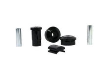 Load image into Gallery viewer, Whiteline 2005-2010 Ford Mustang Control Arm - Lower Rear Inner Bushing - Detail View