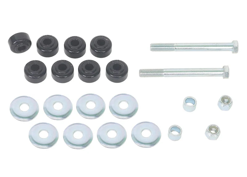 Whiteline 2005-2013 Toyota Tacoma Sway Bar - Mount Bushing - Back View