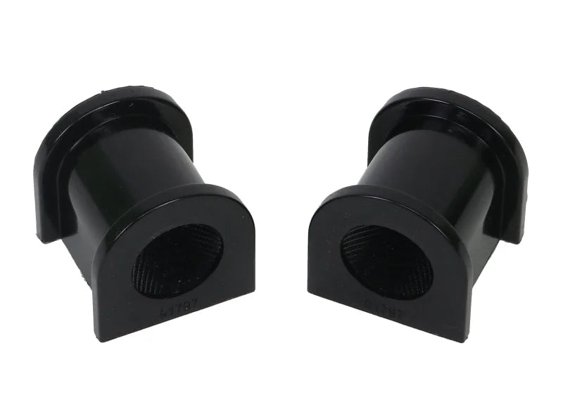 Whiteline 2005-2013 Toyota Tacoma Sway Bar - Mount Bushing - Installation View
