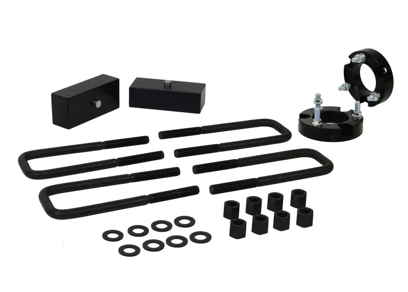 Whiteline 2005-2021 Nissan Frontier Suspenion Lift Kit - 35mm - Main Product View