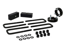 Load image into Gallery viewer, Whiteline 2005-2021 Nissan Frontier Suspenion Lift Kit - 35mm - Main Product View