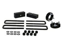 Load image into Gallery viewer, Whiteline 2005-2021 Nissan Frontier Suspenion Lift Kit - 35mm - Detail View