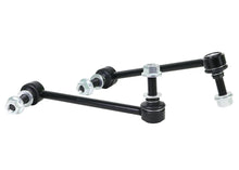 Load image into Gallery viewer, Whiteline 2005+ Chrysler 300 / 11-21 Dodge Challenger Front Sway Bar - Link Kit - Main Product View
