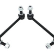 Load image into Gallery viewer, Whiteline 2005+ Chrysler 300 / 11-21 Dodge Challenger Front Sway Bar - Link Kit - Side View