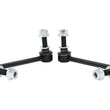 Load image into Gallery viewer, Whiteline 2005+ Chrysler 300 / 11-21 Dodge Challenger Front Sway Bar - Link Kit - Detail View