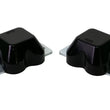 Load image into Gallery viewer, Whiteline 2005 Toyota Tacoma Rear Bump Stop Bushing - Side View