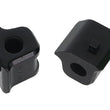 Load image into Gallery viewer, Whiteline 2006-2008 Toyota RAV4 Sway Bar Mount Bushing Kit - 22.2mm - Side View