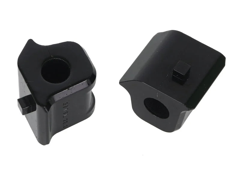 Whiteline 2006-2008 Toyota RAV4 Sway Bar Mount Bushing Kit - 22.2mm - Side View