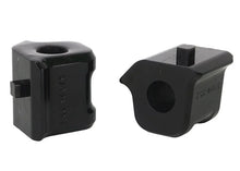 Load image into Gallery viewer, Whiteline 2006-2008 Toyota RAV4 Sway Bar Mount Bushing Kit - 22.2mm - Detail View