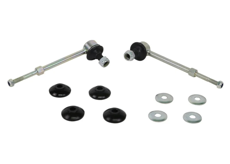Whiteline 2006+ Toyota FJ Cruiser GSJ15 Rear Sway Bar Link Assembly - Side View