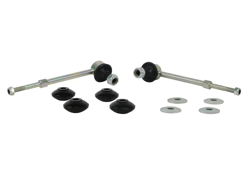 Whiteline 2006+ Toyota FJ Cruiser GSJ15 Rear Sway Bar Link Assembly - Detail View