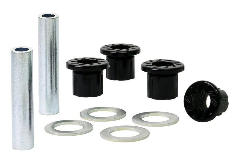 Whiteline 2006 Toyota Tacoma Base Steering Rack Bushing Kit - Main Product View