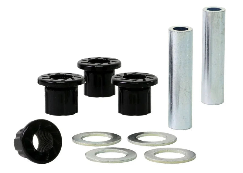 Whiteline 2006 Toyota Tacoma Base Steering Rack Bushing Kit - Detail View