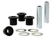Load image into Gallery viewer, Whiteline 2006 Toyota Tacoma Base Steering Rack Bushing Kit - Detail View