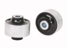 Load image into Gallery viewer, Whiteline 2007-2012 Nissan Versa Control Arm Lower - Inner Rear Bushing Kit - Main Product View