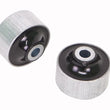 Load image into Gallery viewer, Whiteline 2007-2012 Nissan Versa Control Arm Lower - Inner Rear Bushing Kit - Side View