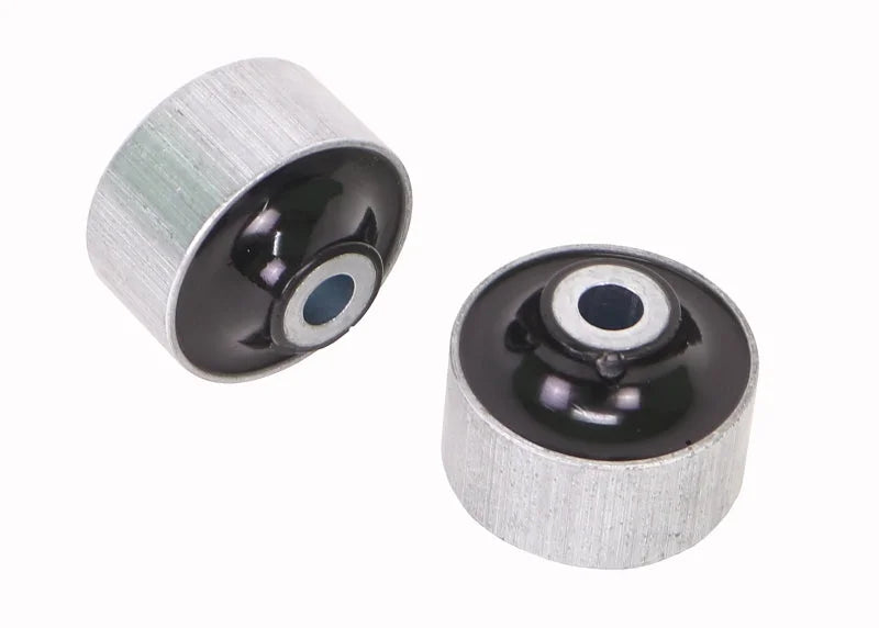Whiteline 2007-2012 Nissan Versa Control Arm Lower - Inner Rear Bushing Kit - Side View