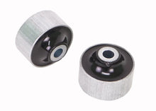 Load image into Gallery viewer, Whiteline 2007-2012 Nissan Versa Control Arm Lower - Inner Rear Bushing Kit - Side View