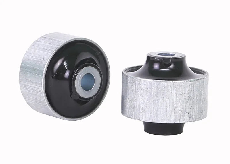 Whiteline 2007-2012 Nissan Versa Control Arm Lower - Inner Rear Bushing Kit - Detail View