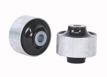 Load image into Gallery viewer, Whiteline 2007-2012 Nissan Versa Control Arm Lower - Inner Rear Bushing Kit - Detail View