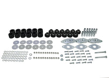 Load image into Gallery viewer, Whiteline 2007-2014 Jeep Wrangler Body Mount Bushing Set - Main Product View
