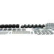 Load image into Gallery viewer, Whiteline 2007-2014 Jeep Wrangler Body Mount Bushing Set - Side View