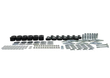 Load image into Gallery viewer, Whiteline 2007-2014 Jeep Wrangler Body Mount Bushing Set - Side View