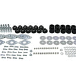 Load image into Gallery viewer, Whiteline 2007-2014 Jeep Wrangler Body Mount Bushing Set - Detail View