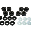 Load image into Gallery viewer, Whiteline 2007 Chevrolet Silverado 2500 HD Classic Body Mount Bushing Set - Main Product View
