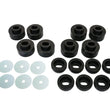 Load image into Gallery viewer, Whiteline 2007 Chevrolet Silverado 2500 HD Classic Body Mount Bushing Set - Detail View