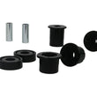Load image into Gallery viewer, Whiteline 2007 Chevrolet Silverado 2500 HD Classic Differential - Mount Front Bushing - Main Product View