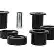 Load image into Gallery viewer, Whiteline 2007 Chevrolet Silverado 2500 HD Classic Differential - Mount Front Bushing - Detail View