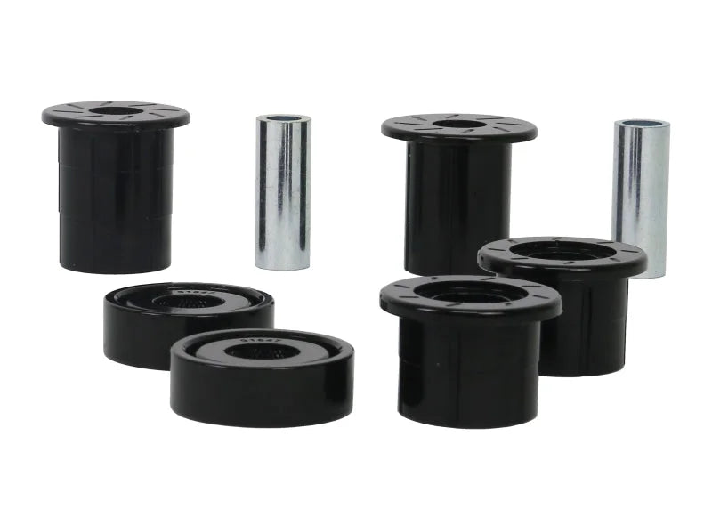 Whiteline 2007 Chevrolet Silverado 2500 HD Classic Differential - Mount Front Bushing - Detail View