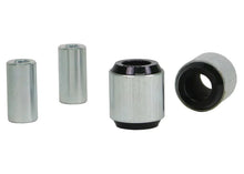 Load image into Gallery viewer, Whiteline 2007+ Nissan GT-R R35 Front Shock Absorber to Control Arm Bushing - Main Product View