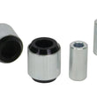 Load image into Gallery viewer, Whiteline 2007+ Nissan GT-R R35 Front Shock Absorber to Control Arm Bushing - Side View