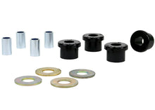 Load image into Gallery viewer, Whiteline 2007 Toyota Tundra Base Steering Rack Bushing Kit - Main Product View
