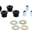 Load image into Gallery viewer, Whiteline 2007 Toyota Tundra Base Steering Rack Bushing Kit - Side View