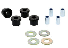 Load image into Gallery viewer, Whiteline 2007 Toyota Tundra Base Steering Rack Bushing Kit - Side View