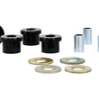 Load image into Gallery viewer, Whiteline 2007 Toyota Tundra Base Steering Rack Bushing Kit - Detail View