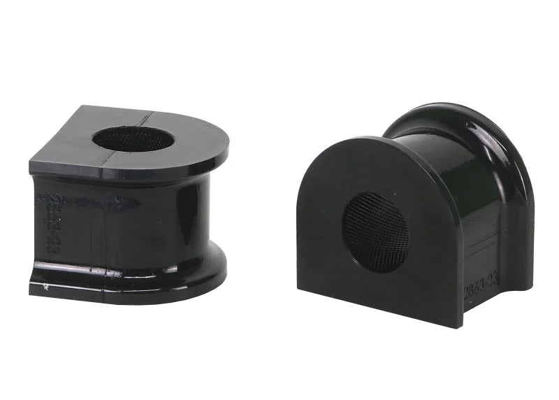 Whiteline 2008-2009 Pontiac G8 Sway Bar Mount Bushing Kit - 23mm - Main Product View