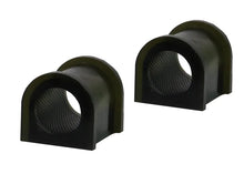 Load image into Gallery viewer, Whiteline 2008-2009 Pontiac G8 Sway Bar Service Kit - 22mm Bushing Set - Main Product View
