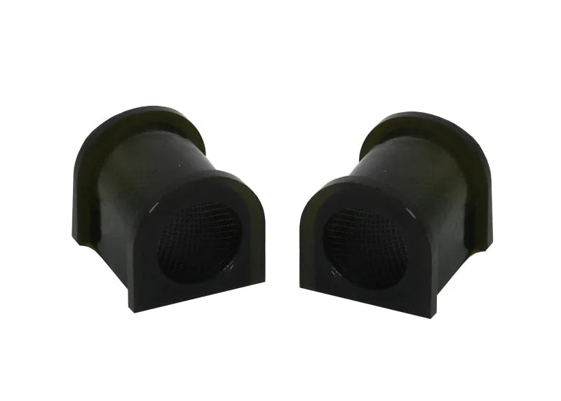 Whiteline 2008-2009 Pontiac G8 Sway Bar Service Kit - 22mm Bushing Set - Side View