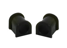 Load image into Gallery viewer, Whiteline 2008-2009 Pontiac G8 Sway Bar Service Kit - 22mm Bushing Set - Side View