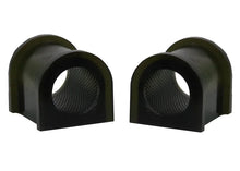 Load image into Gallery viewer, Whiteline 2008-2009 Pontiac G8 Sway Bar Service Kit - 22mm Bushing Set - Detail View