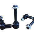 Load image into Gallery viewer, Whiteline 2008+ Nissan 370Z Z34 / 2008+ Infiniti G37 Front Swaybar Link Kit - Adj Ball End Links - Main Product View