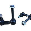 Load image into Gallery viewer, Whiteline 2008+ Nissan 370Z Z34 / 2008+ Infiniti G37 Front Swaybar Link Kit - Adj Ball End Links - Side View