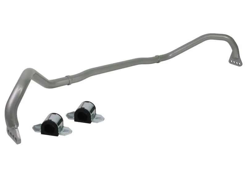 Whiteline 2008 Pontiac G8 / 2014 Chevy SS Front Heavy Duty Adjustable 30mm Swaybar - Main Product View