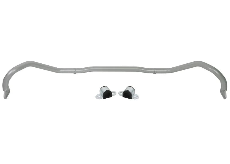 Whiteline 2008 Pontiac G8 / 2014 Chevy SS Front Heavy Duty Adjustable 30mm Swaybar - Side View