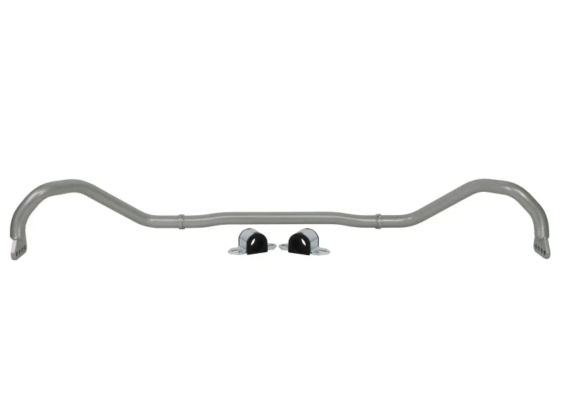 Whiteline 2008 Pontiac G8 / 2014 Chevy SS Front Heavy Duty Adjustable 30mm Swaybar - Installation View