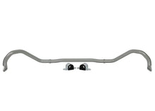 Load image into Gallery viewer, Whiteline 2008 Pontiac G8 / 2014 Chevy SS Front Heavy Duty Adjustable 30mm Swaybar - Installation View